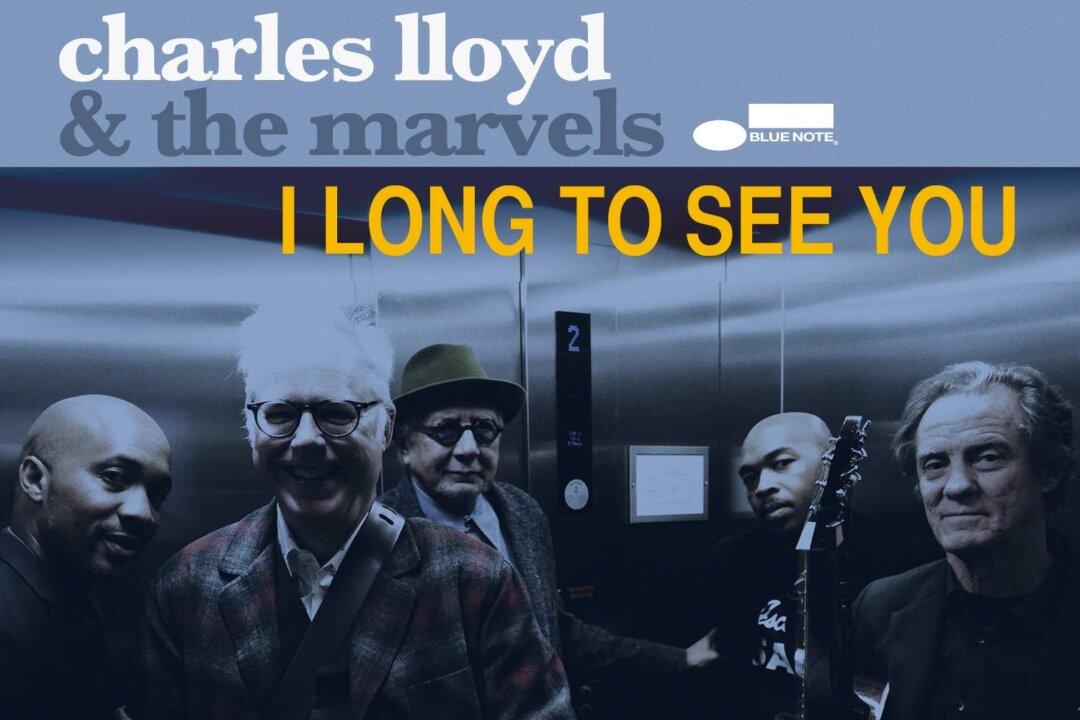 Charles Lloyd and Other Jazz Busting Out in June