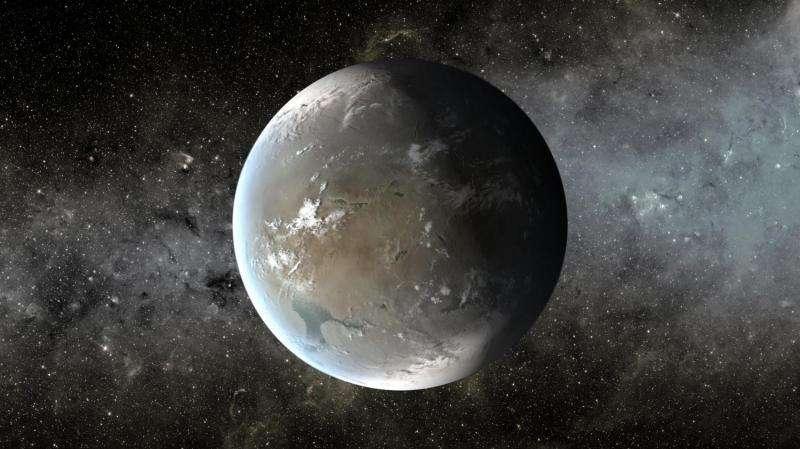 Earth-Like Planet Kepler 62F ‘Could Be Habitable,’ Researchers Say