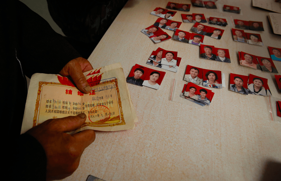 Meet China’s ‘Divorce Village’