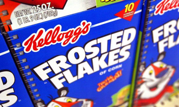 Over 1,000 Kellogg’s US Cereal Plant Workers Go on Strike Over Cut to Benefits and Pay