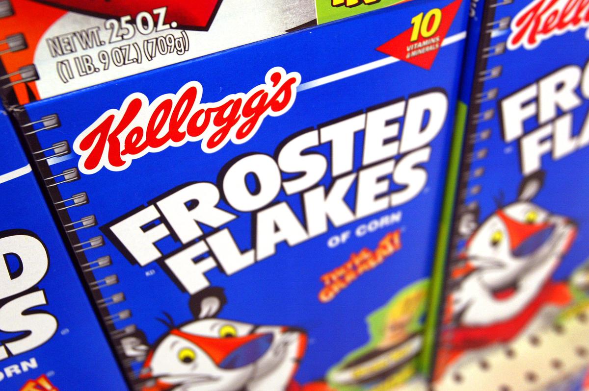 Over 1,000 Kellogg’s US Cereal Plant Workers Go on Strike Over Cut to Benefits and Pay