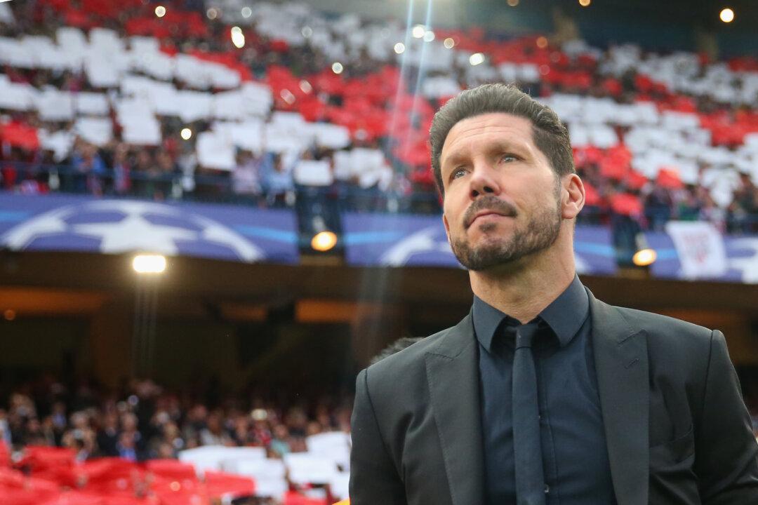 Even in Defeat, ‘Cholo’ Simeone Is Among the Best