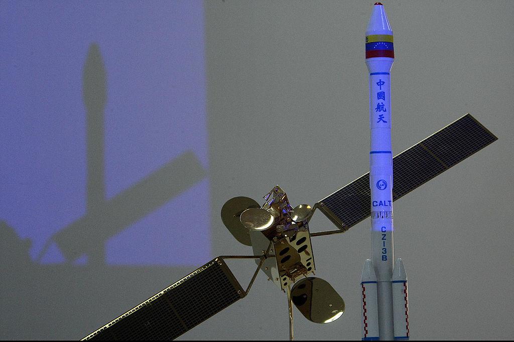 China Launches Military Spy Satellite Under Civilian Veil