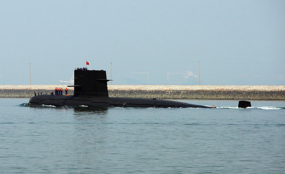 Thailand’s Acquisition of Chinese Submarine Stalls as Germany Refuses to Supply Engine