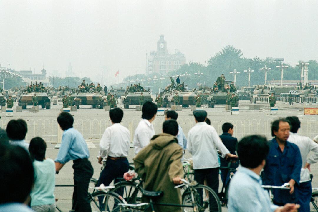 Vindicating Tiananmen Square