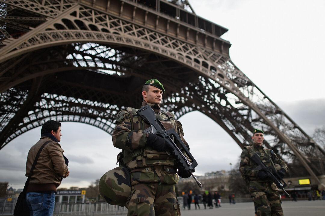US Issues Travel Alert for Americans Going to Europe: ‘Potential Terrorist Attacks’