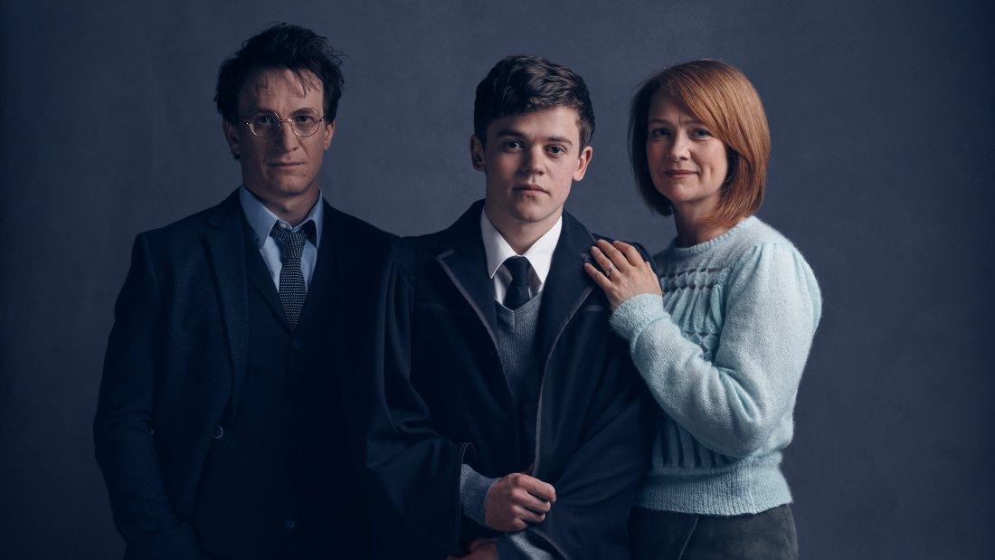 Photos: A First Look at the Stage Characters of ‘Harry Potter and the Cursed Child’