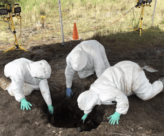 Partial Remains of Missing Tricia Todd Located; Father Speaks Out, Forgives Killer Ex-Husband