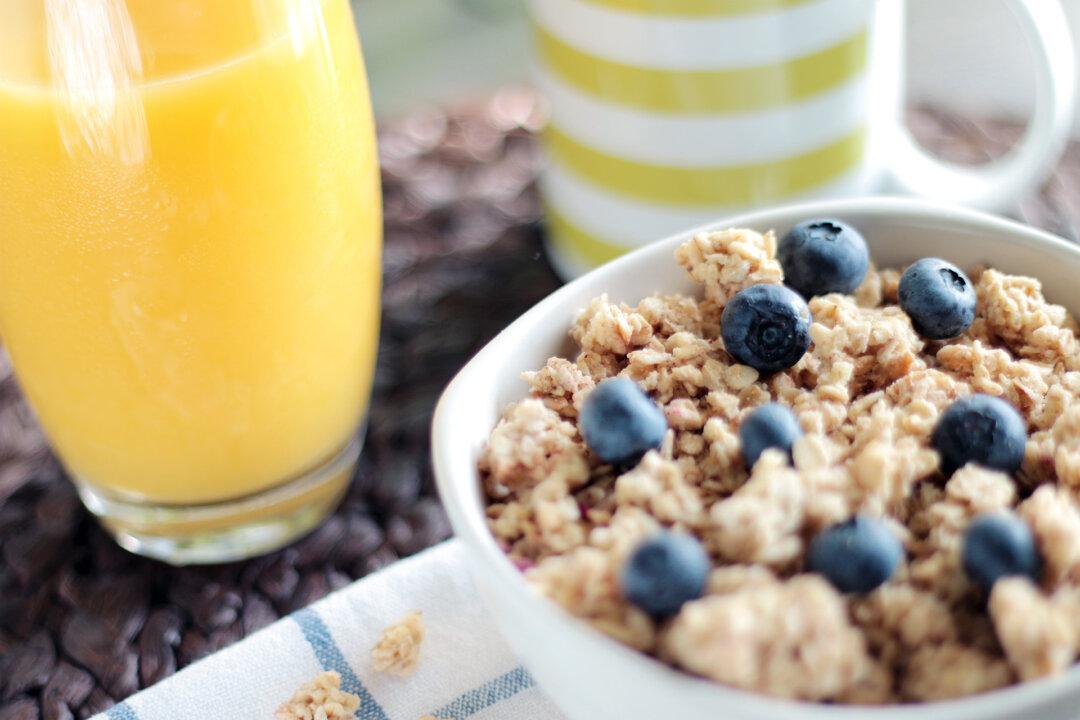 Eating Blueberries Can Help Improve Night Vision