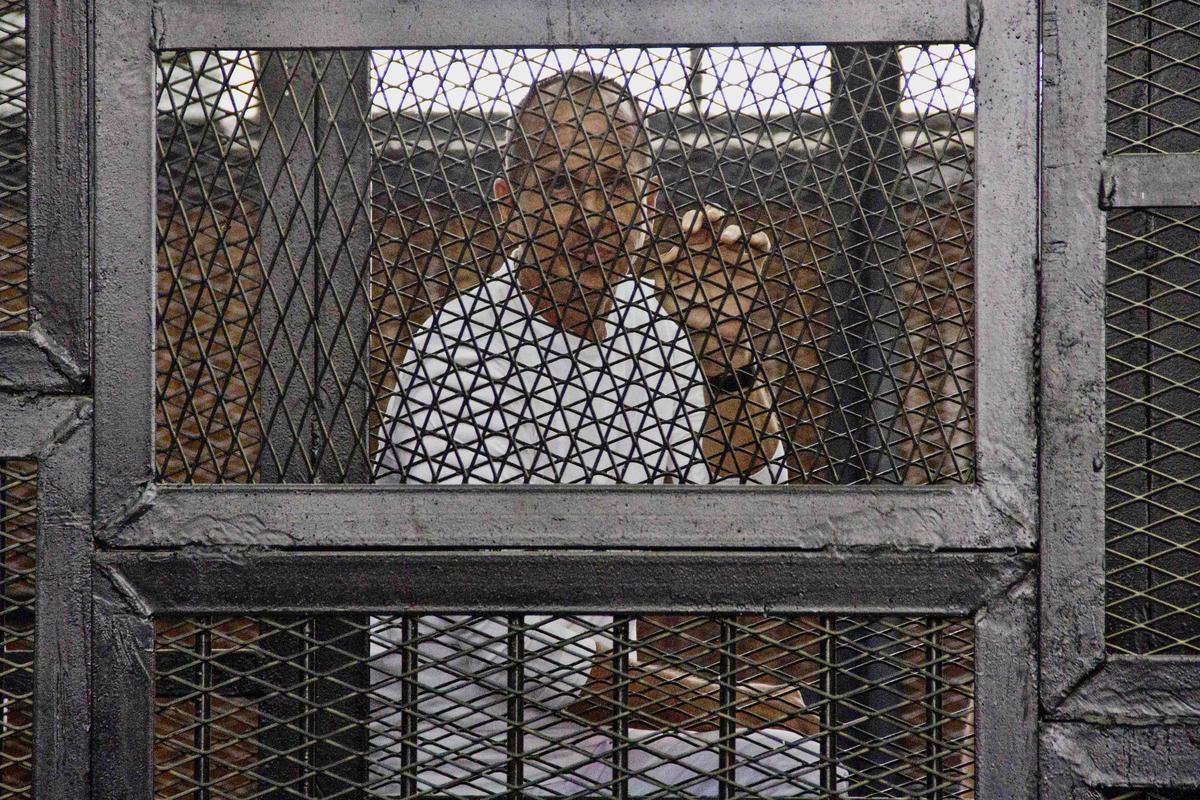 Journalism a Dangerous Craft in the Arab World