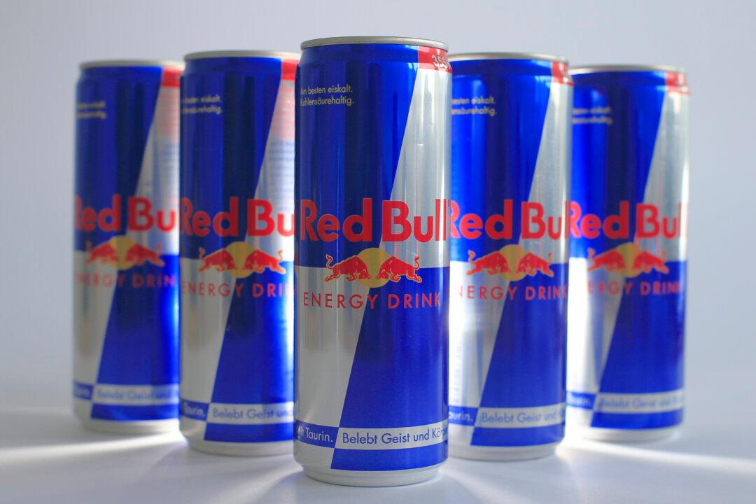 Red Bull Fanatic Who Drank 20 Cans a Day Left With Damaged Liver