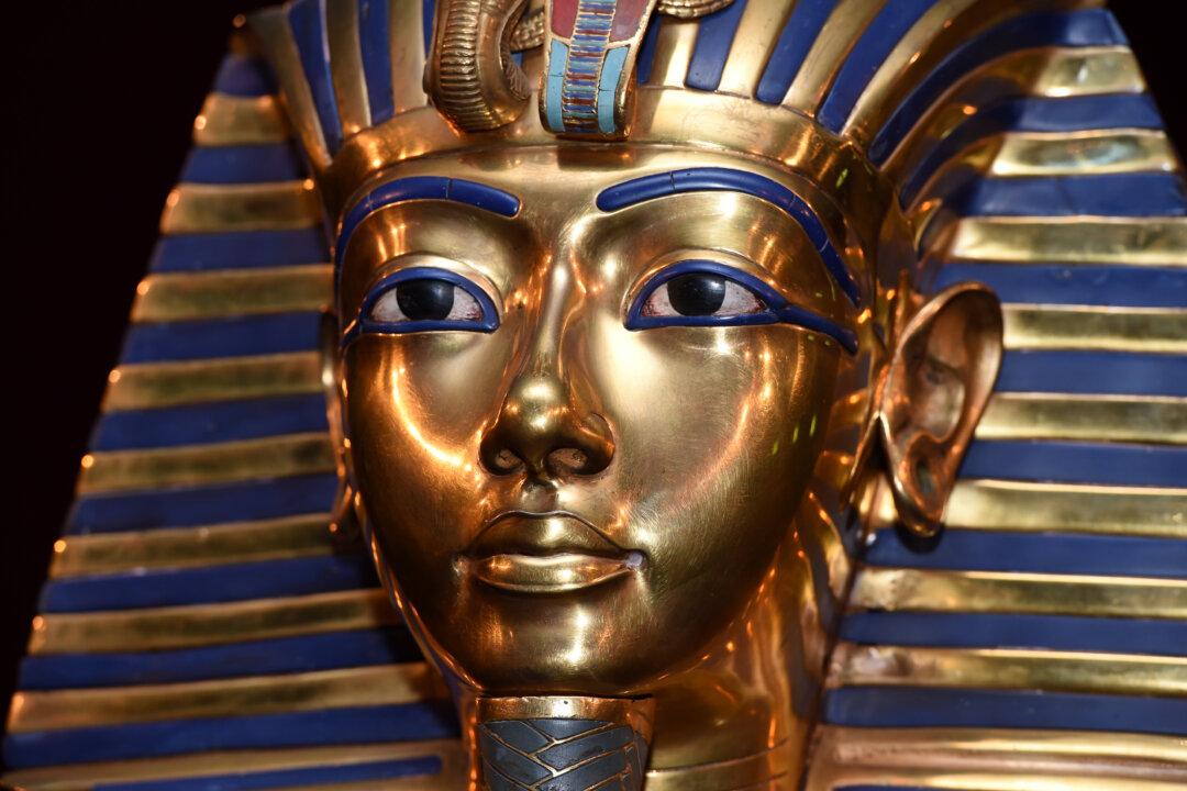 King Tut’s Dagger Was Forged From a Meteorite