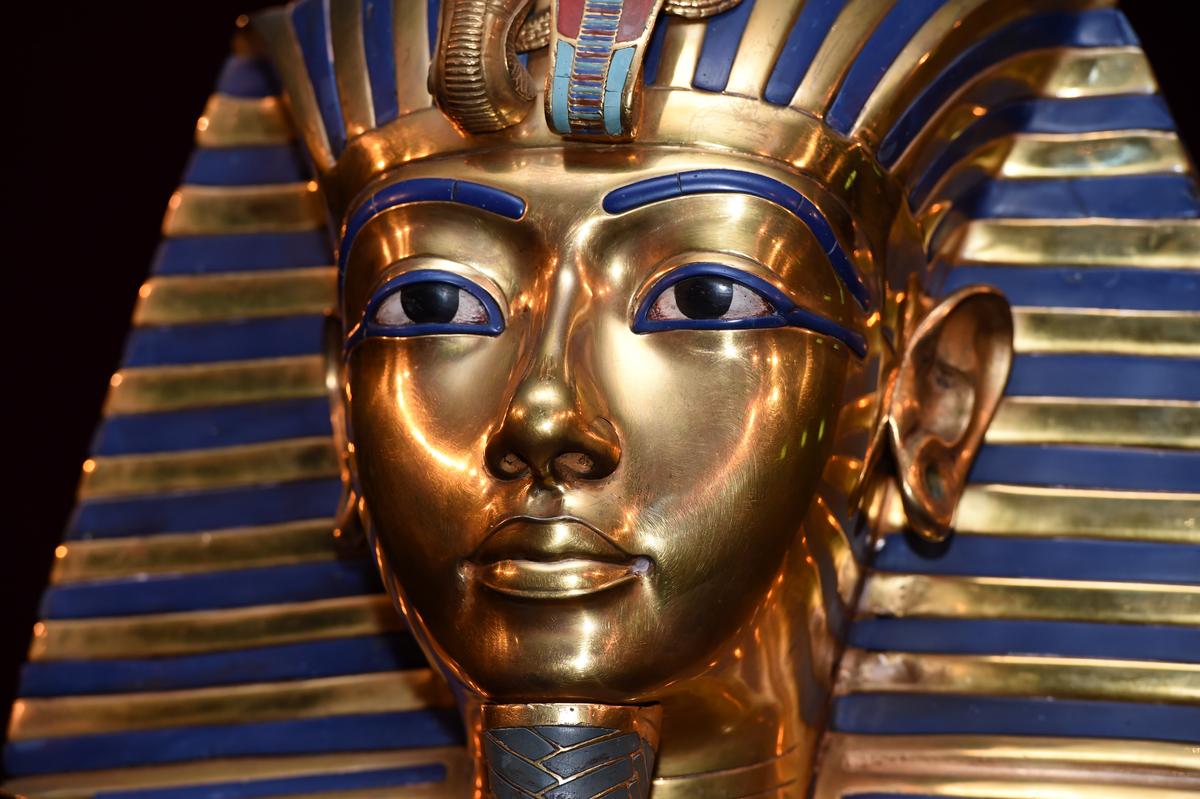King Tut’s Dagger Was Forged From a Meteorite
