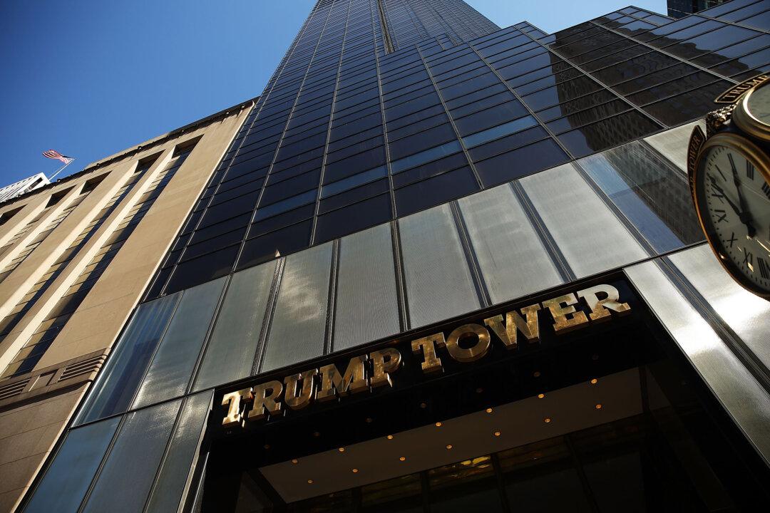 Street Closures Around Trump Tower Reduced to Help Local Businesses