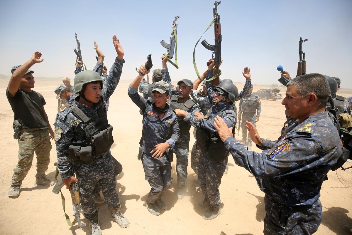 Battle for Fallujah Could Be a Long Haul as ISIS Gains Ground Elsewhere
