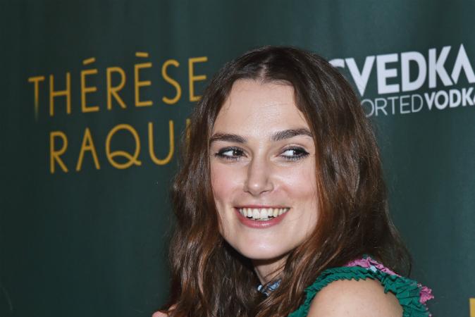 Movie Directors, Acting Peers Come to the Defense of Keira Knightley Amid Comments by Director Carney