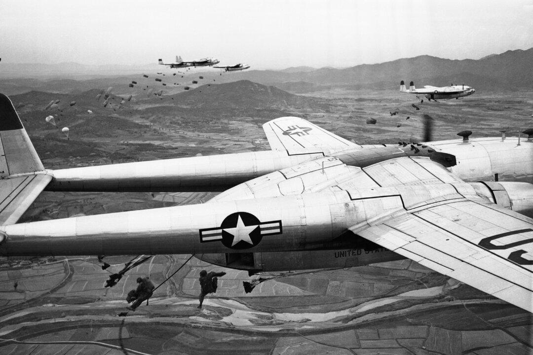 China’s CCTV Airs Korean War Documentary With Anti-US Sentiment