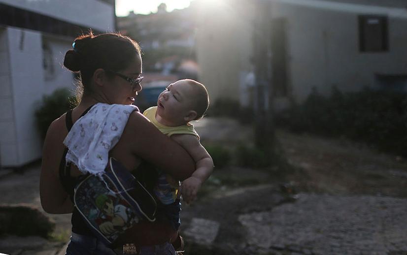 Woman in New Jersey With Zika Virus Gives Birth to Baby With Birth Defects, Including Microcephaly