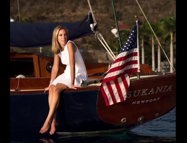 Sibylle’s Style Diary: Nicole Hanley on Inspiration and Travelling to Create Style