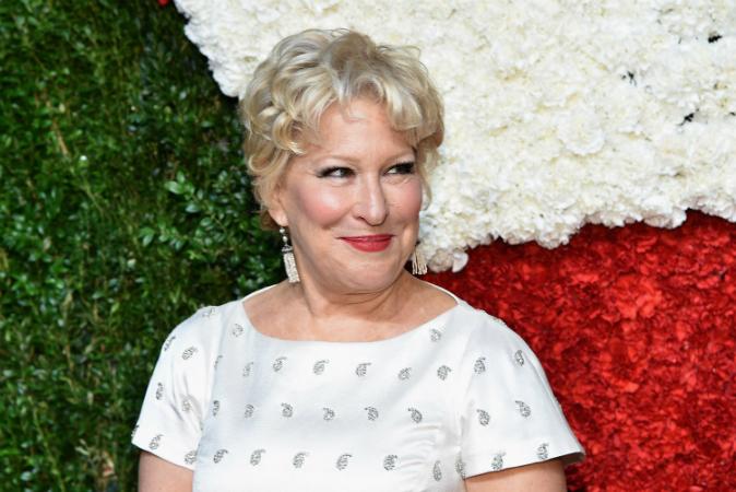 Joy Villa Slams Bette Midler as ‘Crusty Racist’ Over Twitter Post About Black Trump Supporters