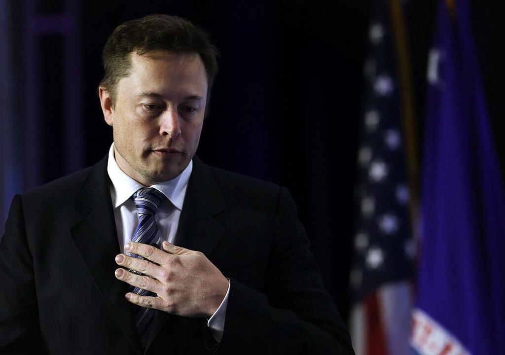 Elon Musk Worries AI Will Mean Humans End Up ‘Like the House Cat’