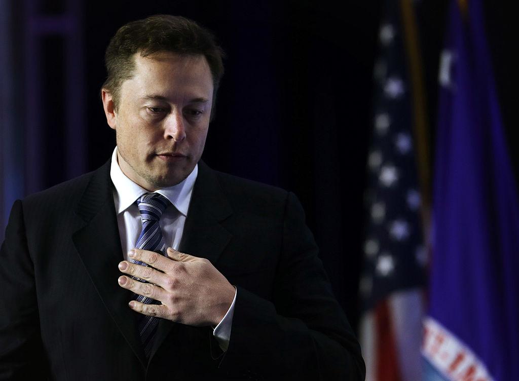 Elon Musk Worries AI Will Mean Humans End Up ‘Like the House Cat’