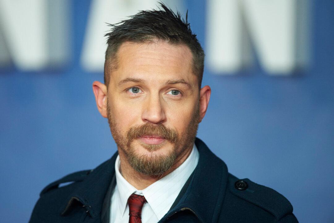 Actor Tom Hardy Says He Regularly Changes Phones to Protect Himself and Family From Hackers