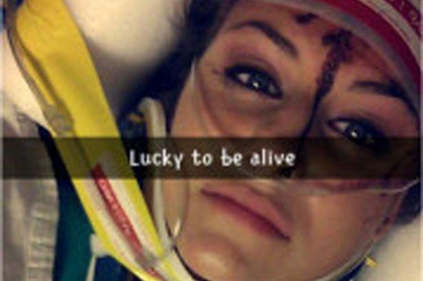 Teen Driver Sued and Charged Over Alleged Use of Snapchat