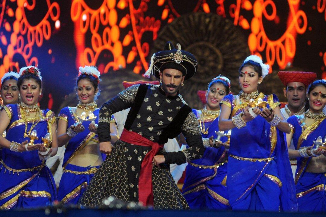 Bollywood Music Helps Fight ISIS