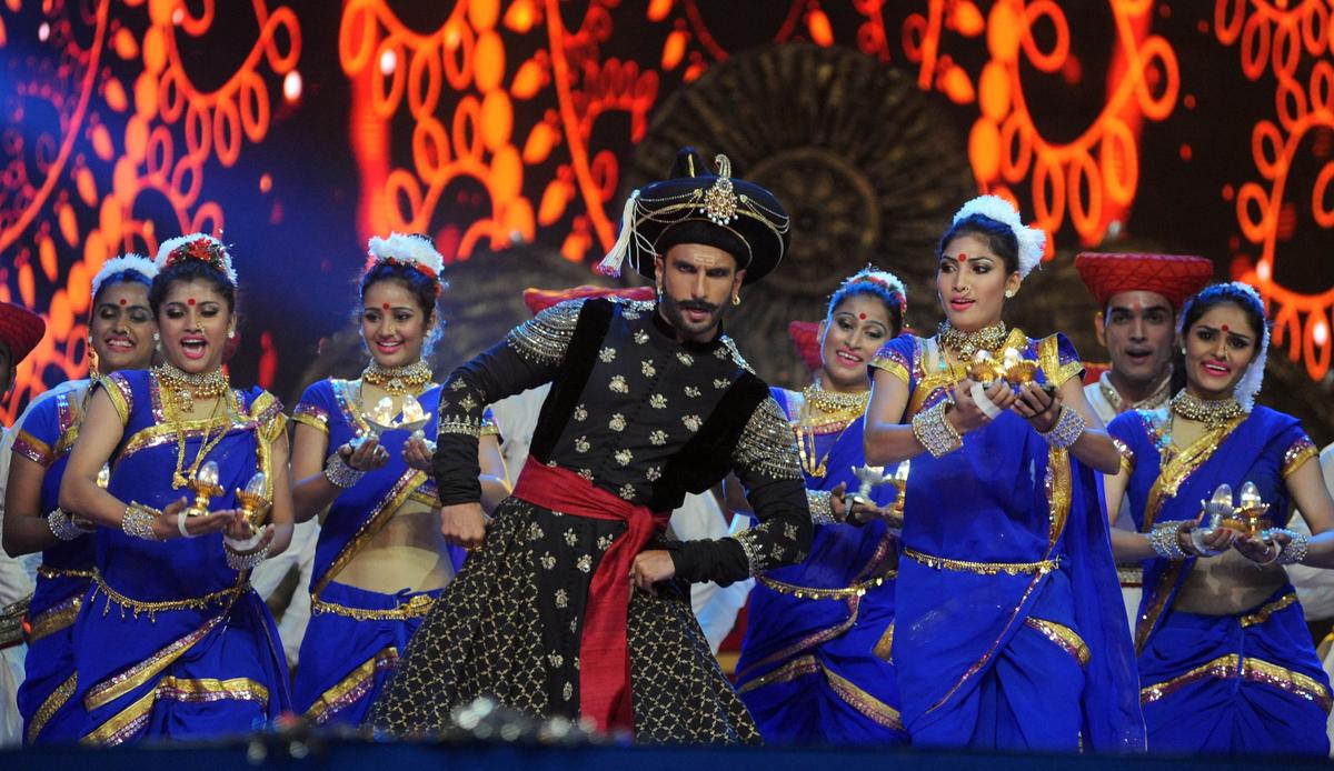 Bollywood Music Helps Fight ISIS