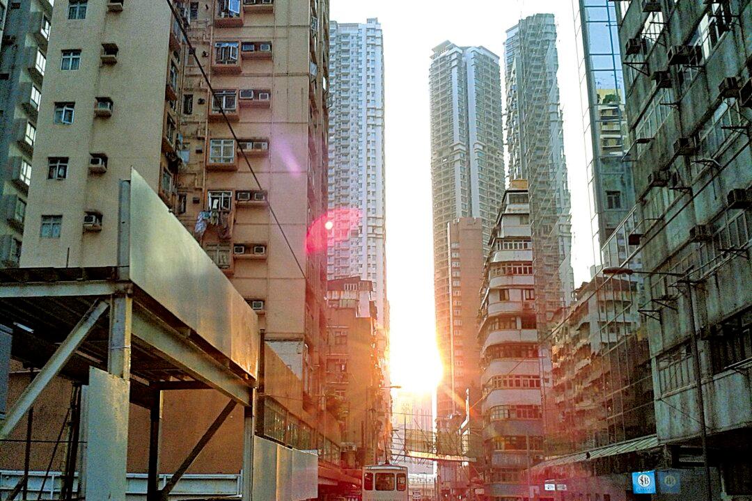 Hong Kong drifter: Hong Kong has a human touch