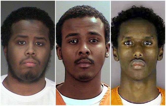 Three Young Men From Minneapolis Found Guilty for Conspiring to Support ISIS
