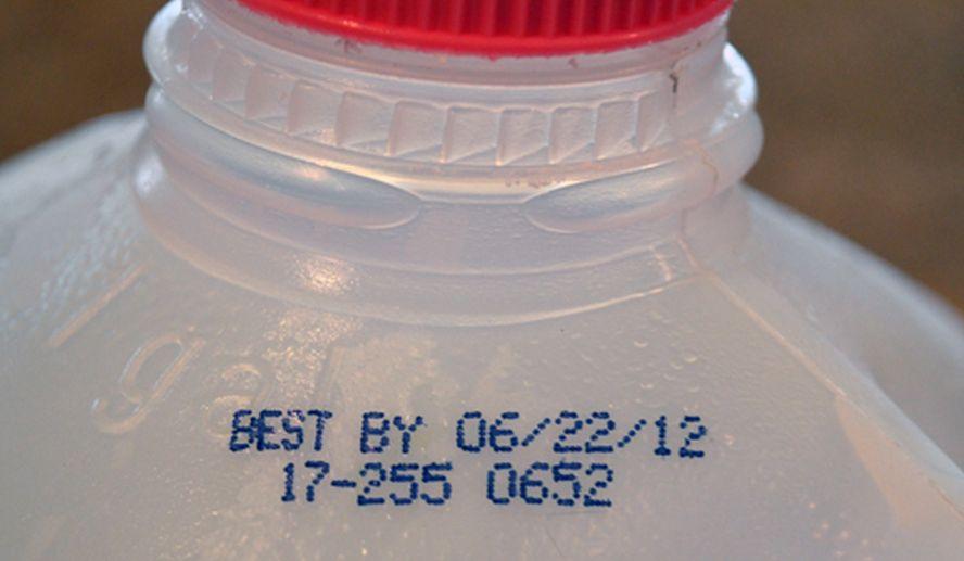 Find Out Where Your Milk Is Actually From