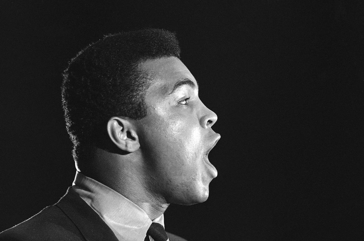 Final Bell Sounds for Muhammad Ali: The Greatest