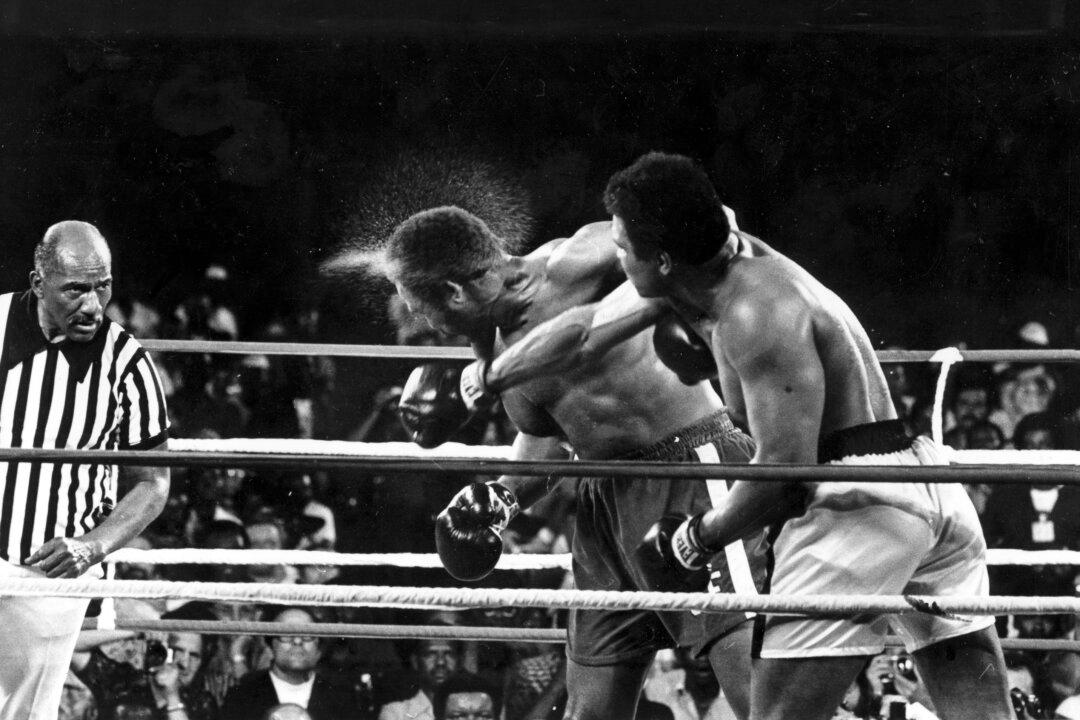 Read President Obama’s Statement on Muhammad Ali’s Passing