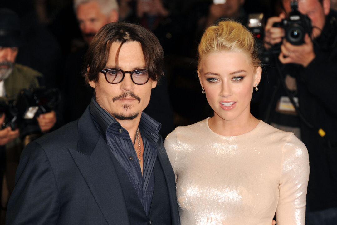 Amber Heard Sues Johnny Depp’s Friend for Defamation