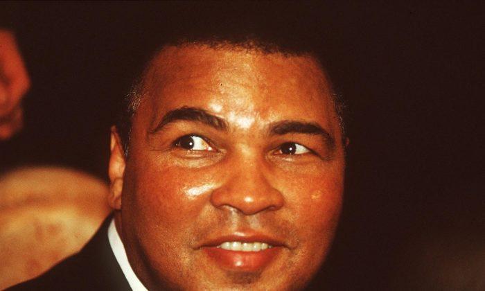 Muhammad Ali Once Saved a Man From Jumping to His Death