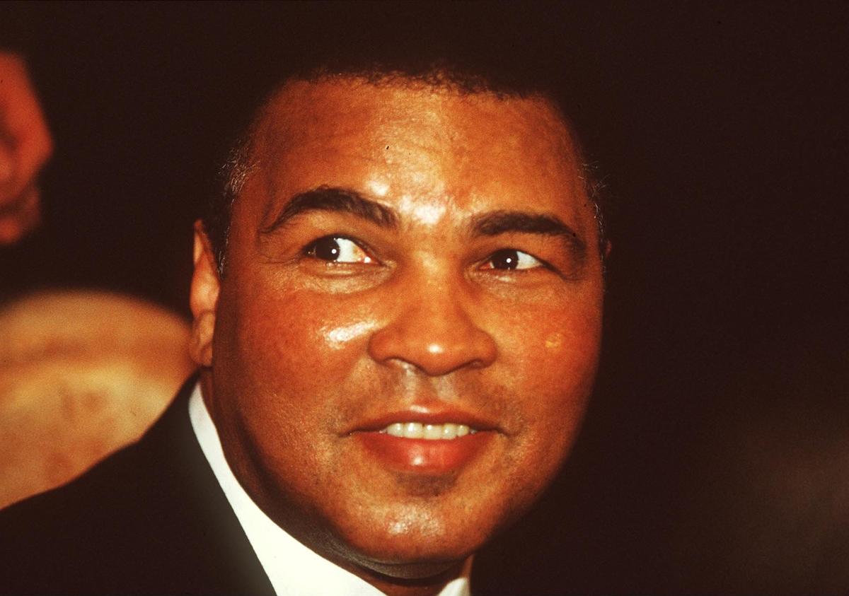 Muhammad Ali Once Saved a Man From Jumping to His Death