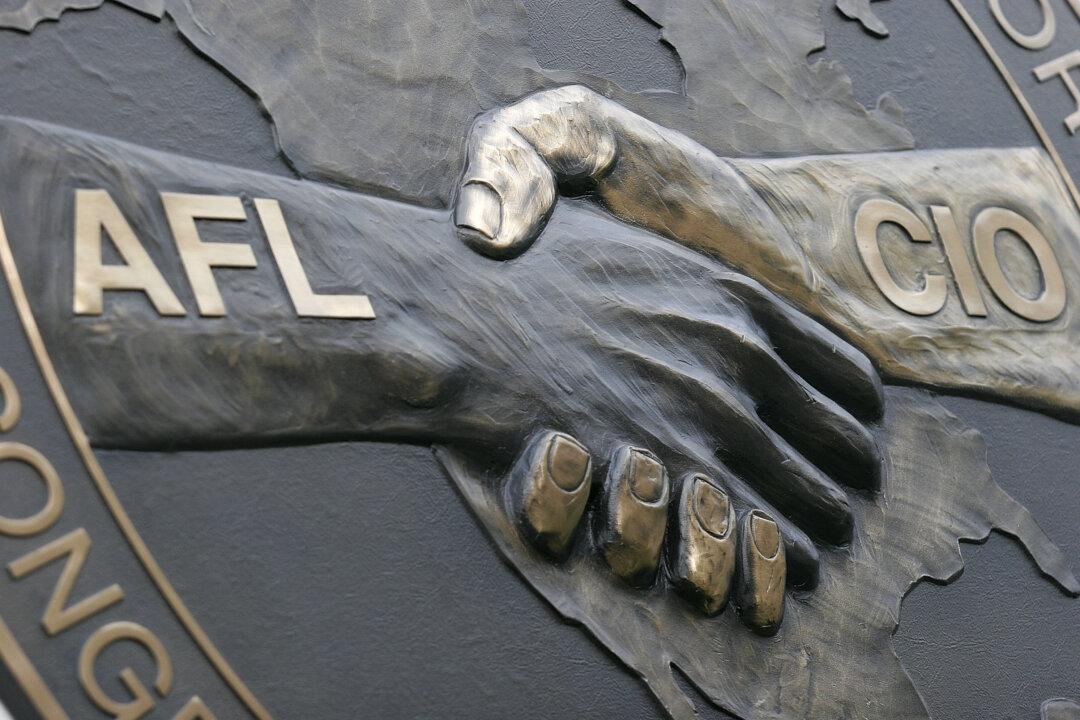 Extravagant Union Bosses Exploit Their Members