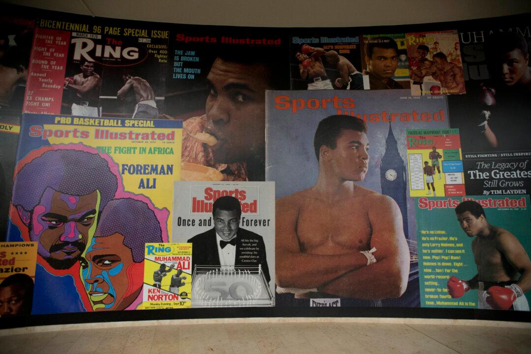 Ali Remembered in Muslim World as Champ, Voice of Change