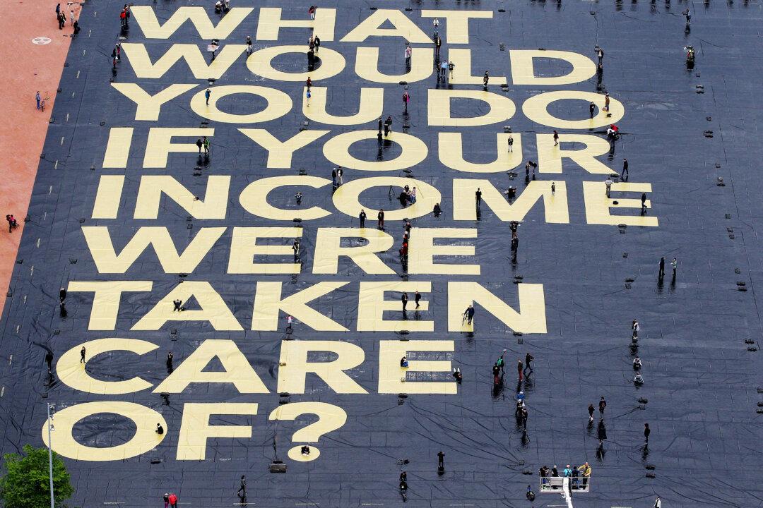 A 2nd Working Paper Shows That People Who Receive a Guaranteed Income Tend to Work Less