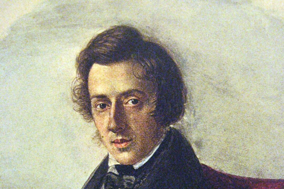 WQXR Radio Presents All-Day Chopin Marathon