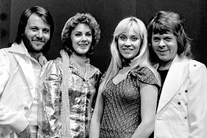 ABBA Reunites for First Performance in 30 Years