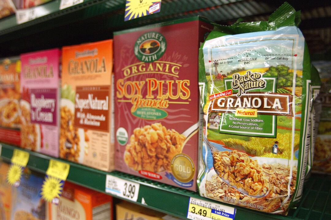Real Organic Cereal Actually Costs Less Than Imitation ‘Natural’ Brands
