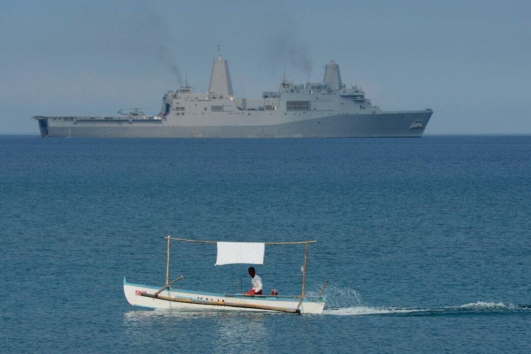 US Provided $396 Million to Build Maritime Capacity of Allies in Indo-Pacific