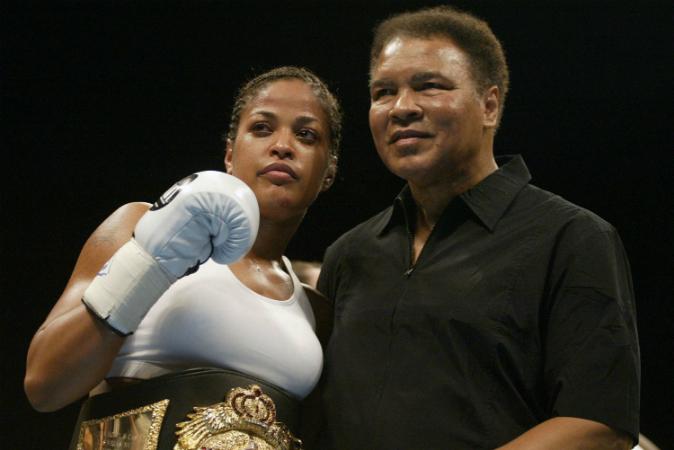 Muhammad Ali’s Daughter Laila Ali Breaks Silence on Father’s Death