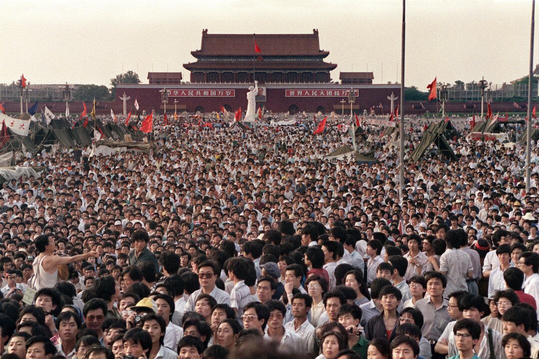 Chinese PLA Veteran Expresses Remorse Over Tiananmen Massacre