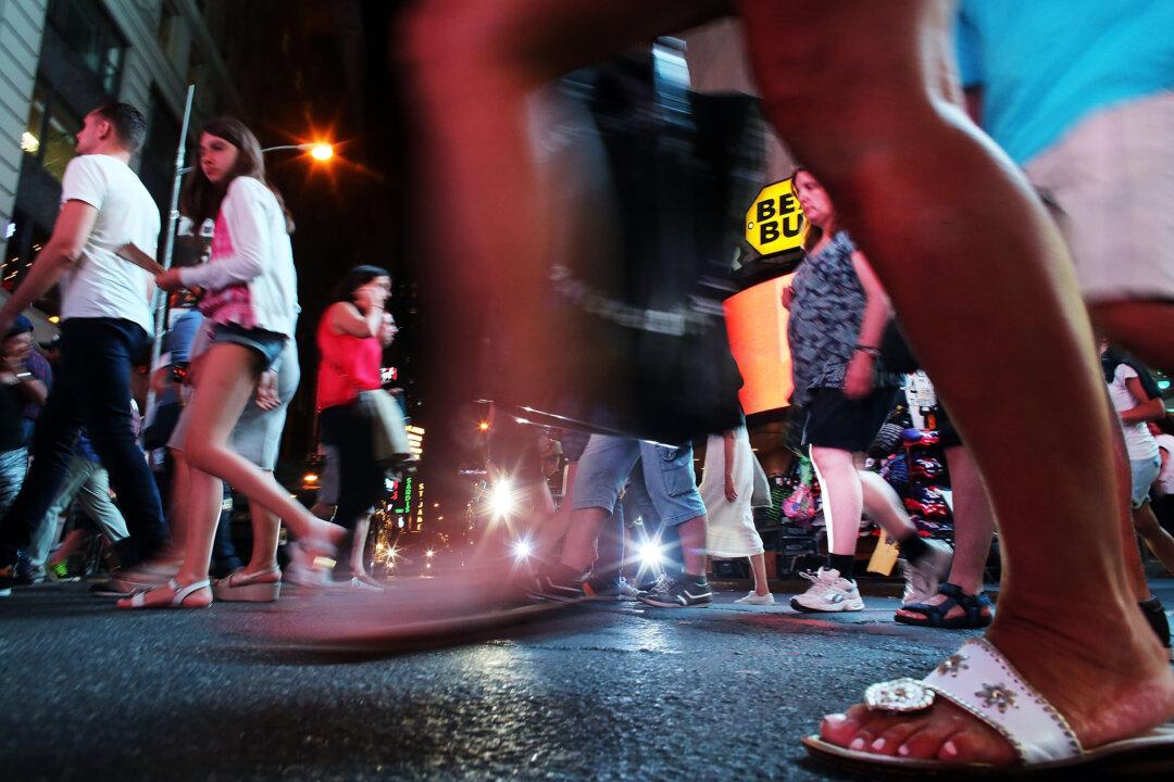 New York City Life’s Mantras