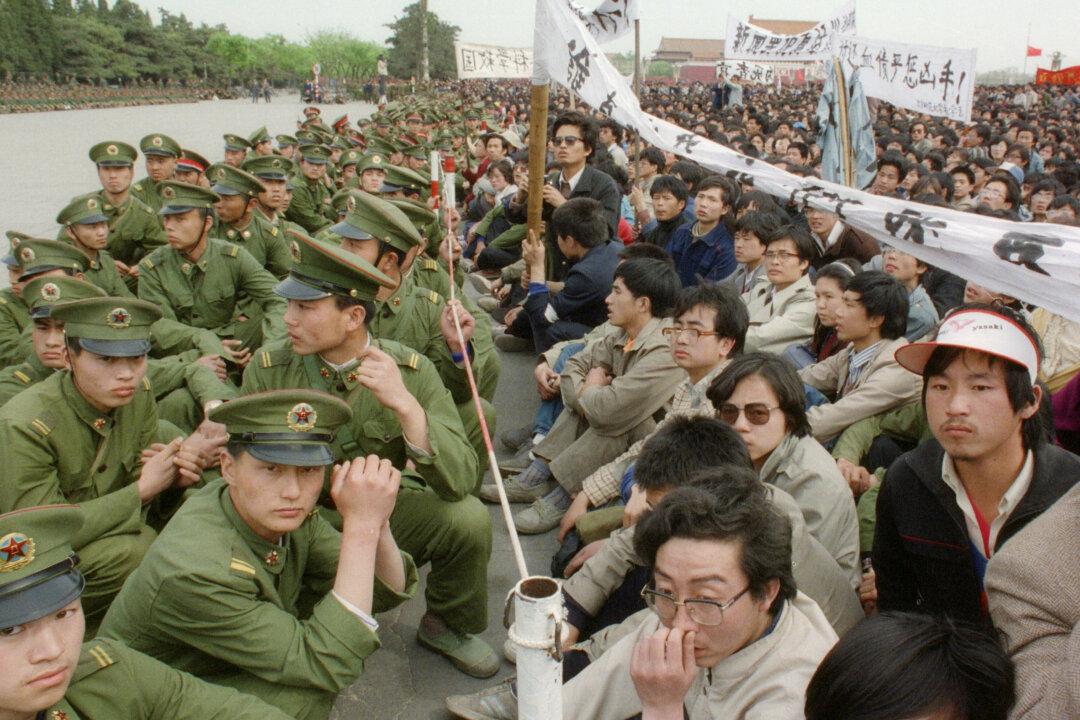 The Days When Beijing Was Free of Communist Rule