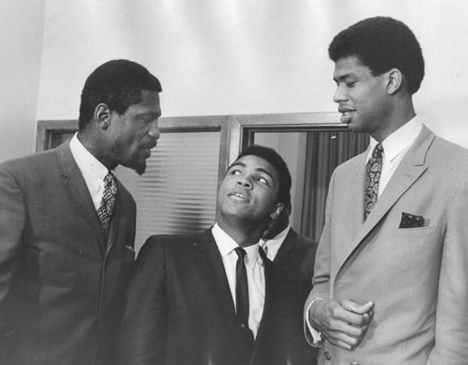 Kareem Abdul-Jabbar Remembers Mentor Muhammad Ali With Heartfelt Eulogy